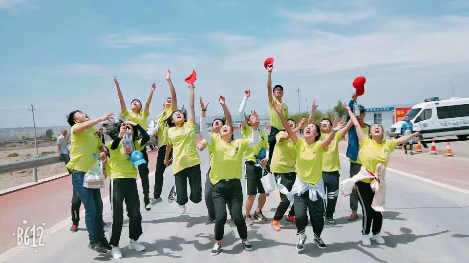 榜样！我校学子严晓东入选“中国大学生自强之星”！