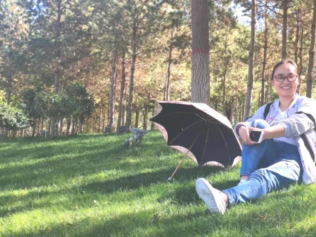 【弘扬教育家精神·矿院名师风采展播】严凤萍：把学生的成长看做自己最大的幸福