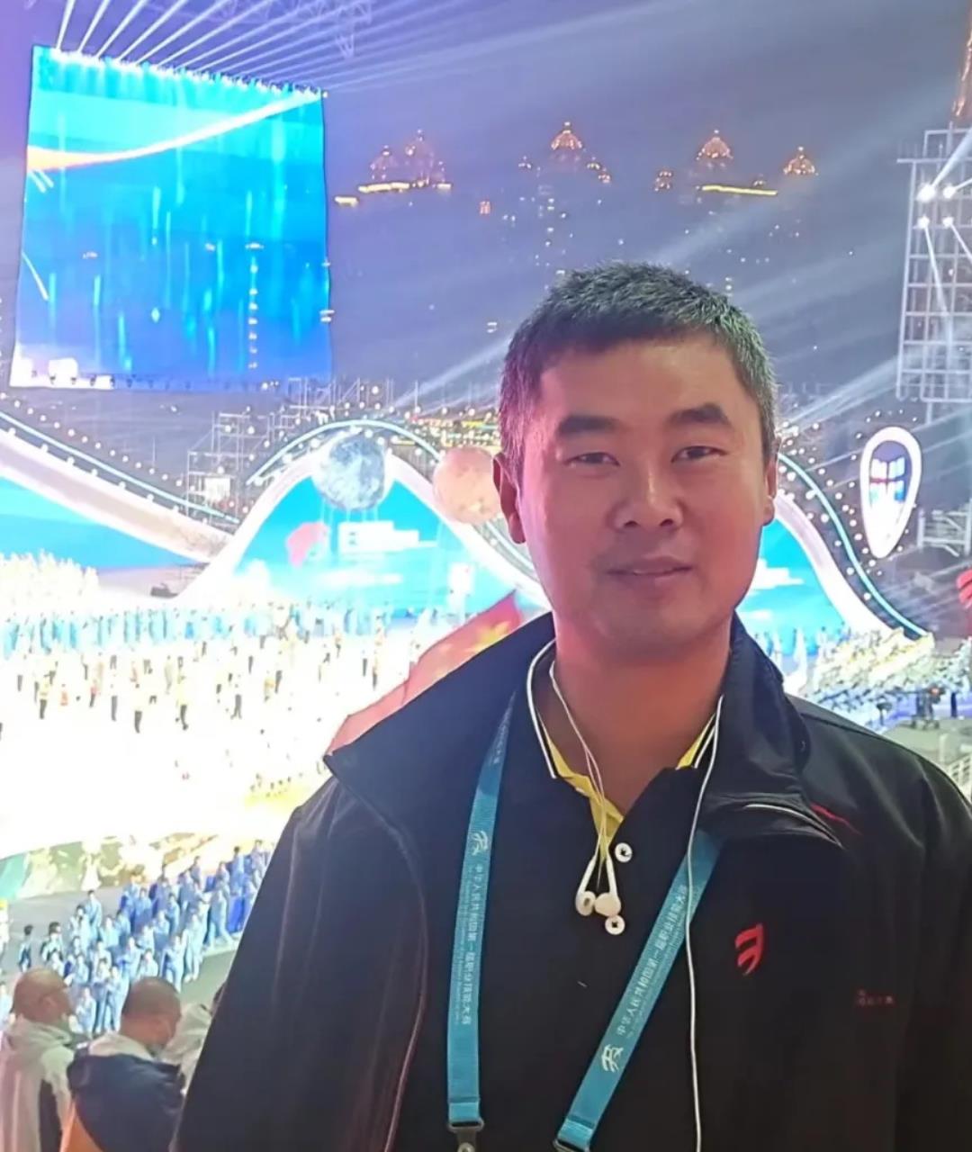 【弘扬教育家精神·矿院名师风采展播】高永祥：师者如光，微以致远